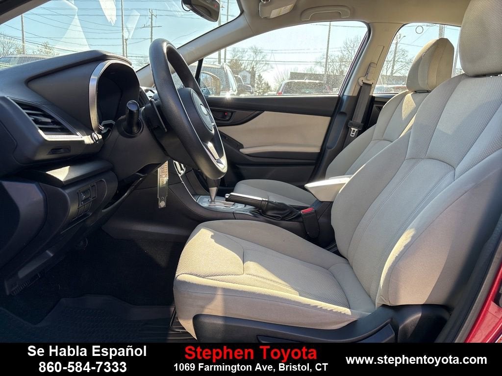 2019 Subaru Impreza Premium