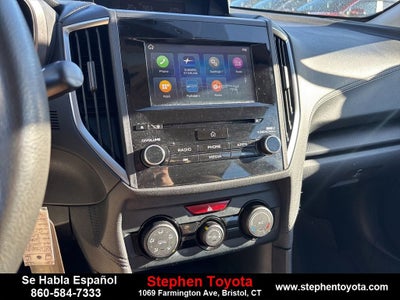 2019 Subaru Impreza Premium