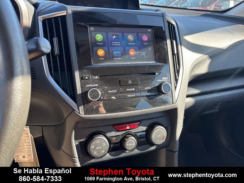 2019 Subaru Impreza Premium