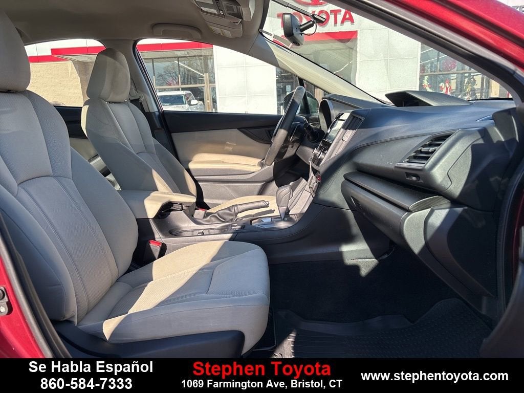 2019 Subaru Impreza Premium