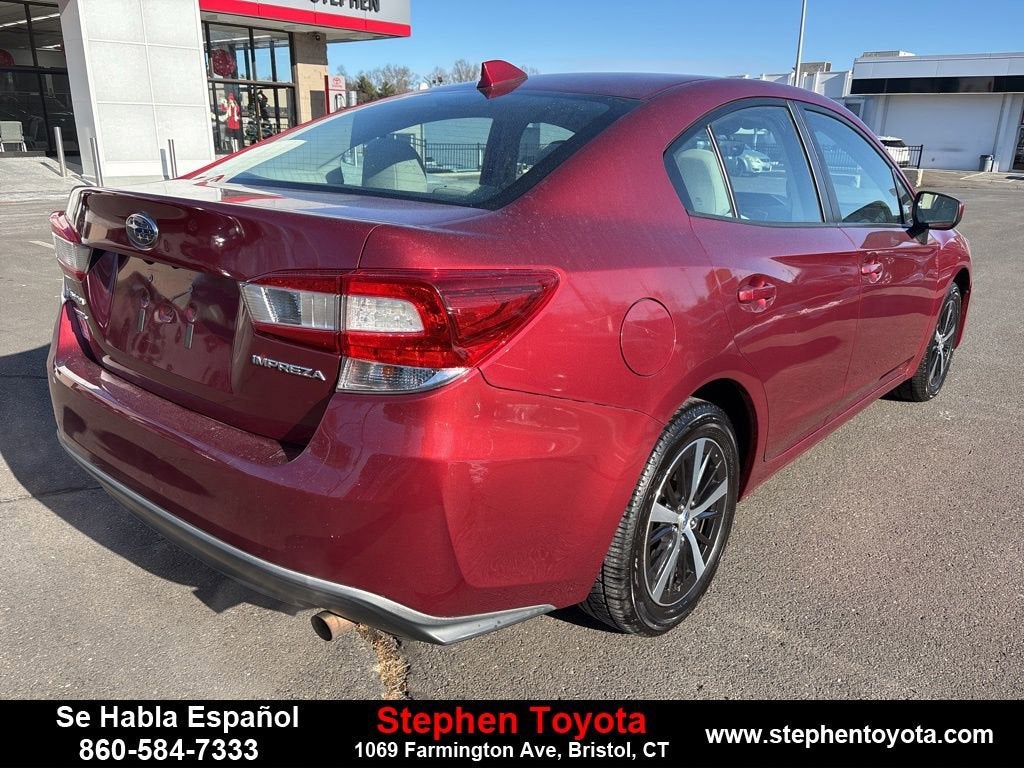 2019 Subaru Impreza Premium