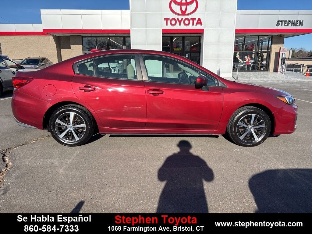 2019 Subaru Impreza Premium