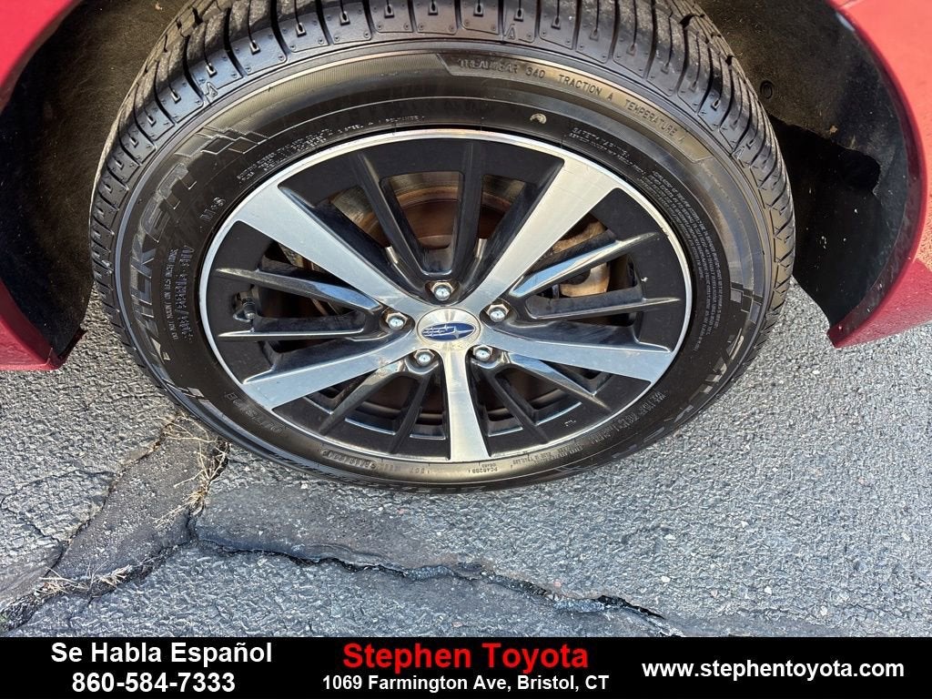 2019 Subaru Impreza Premium