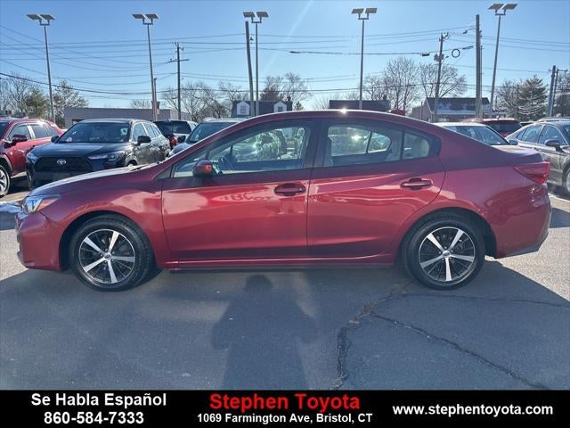 2019 Subaru Impreza Premium