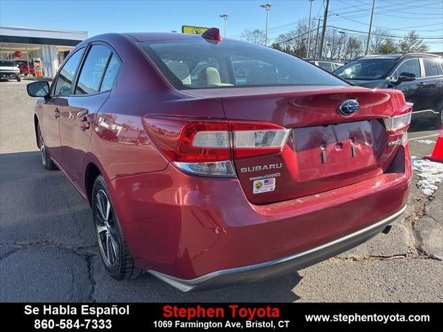 2019 Subaru Impreza Premium