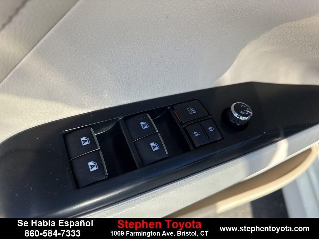 2018 Toyota Camry XLE