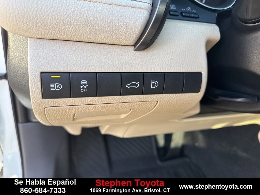 2018 Toyota Camry XLE