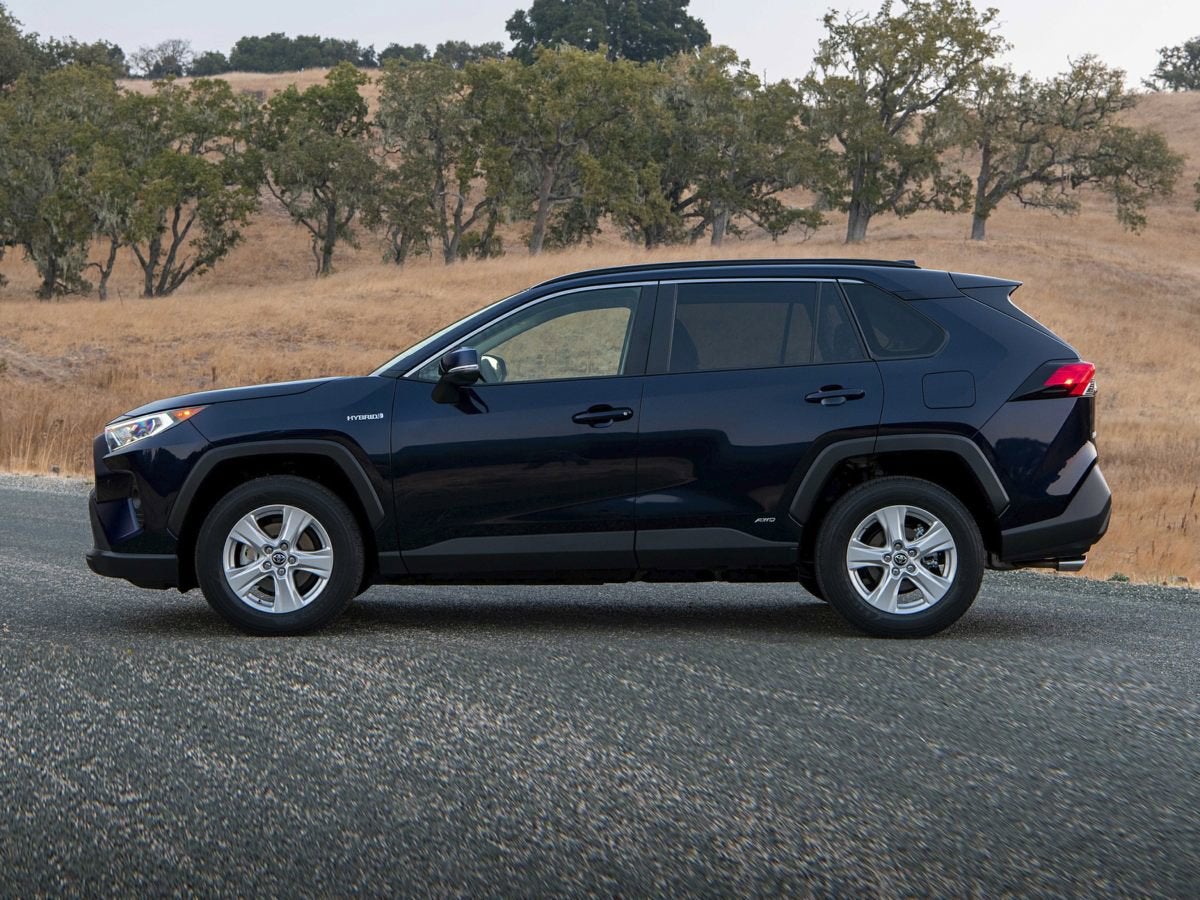 2022 Toyota RAV4 Hybrid SE