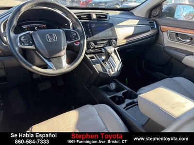 2017 Honda CR-V EX-L