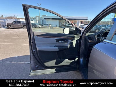 2017 Honda CR-V EX-L