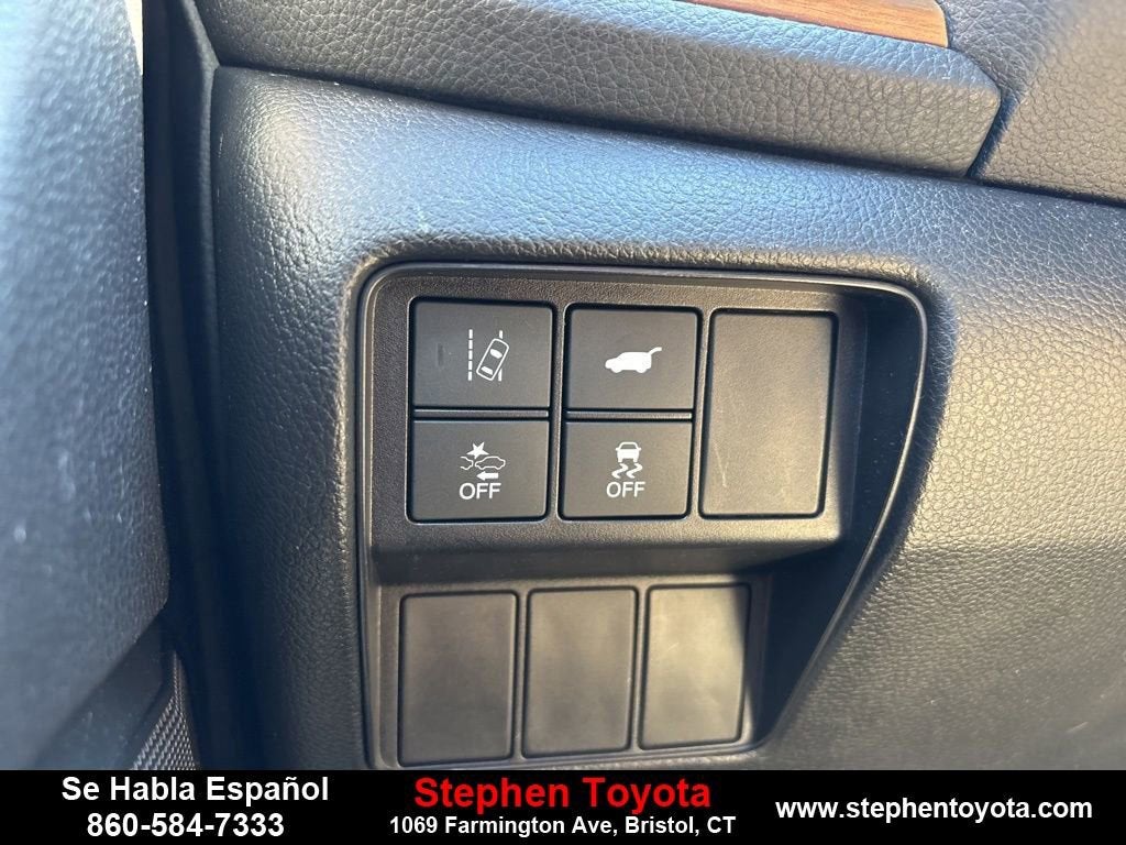 2017 Honda CR-V EX-L