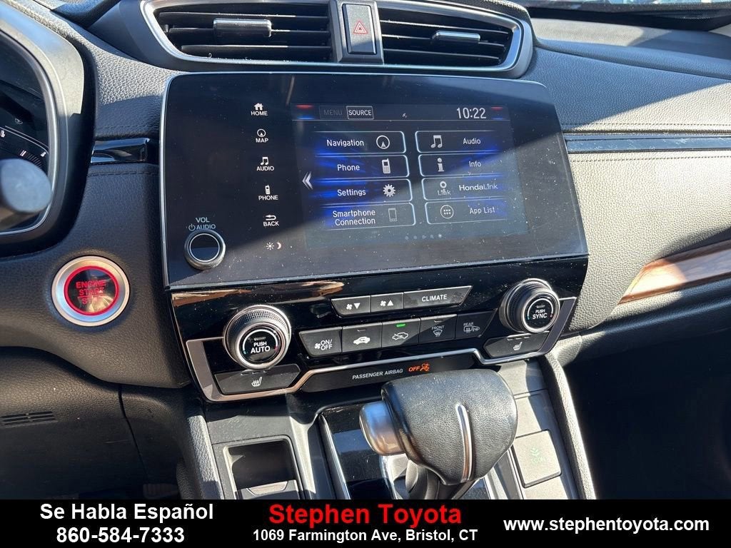 2017 Honda CR-V EX-L