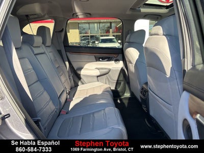 2017 Honda CR-V EX-L