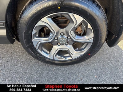 2017 Honda CR-V EX-L