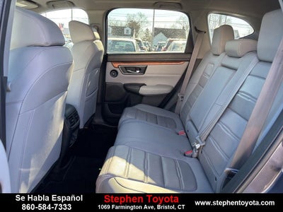 2017 Honda CR-V EX-L