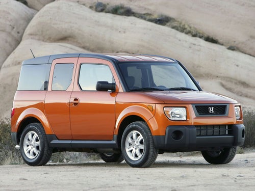 2006 Honda Element EX