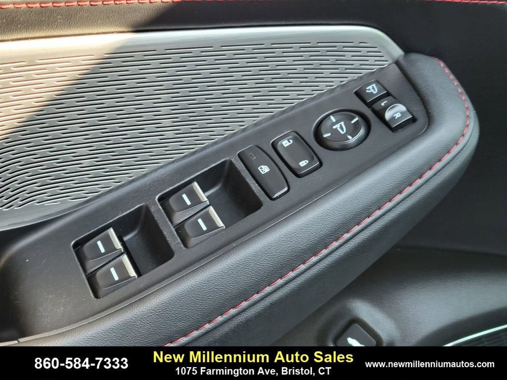 2022 Acura MDX w/A-Spec Package