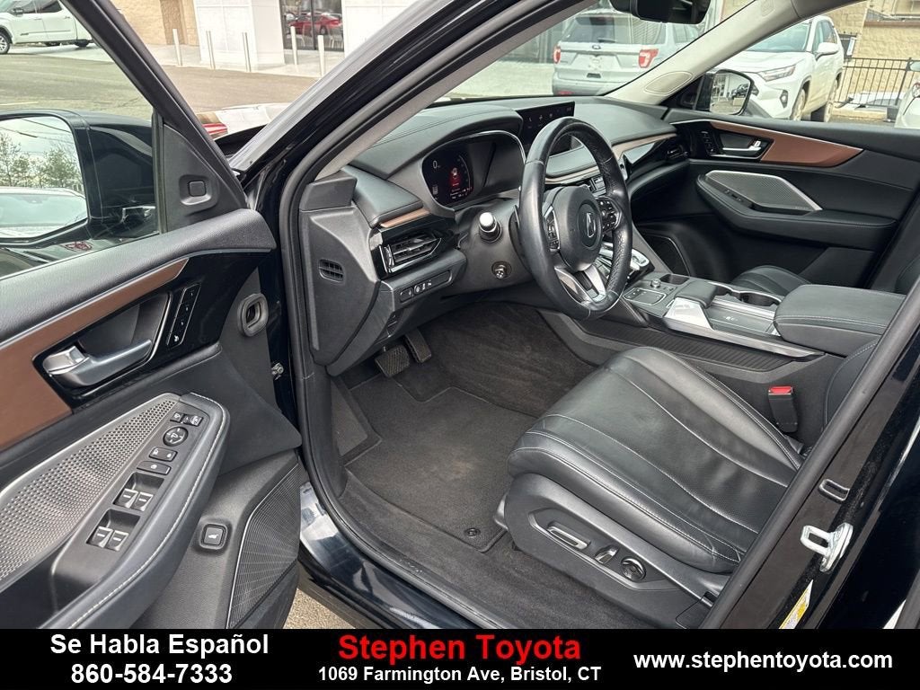 2022 Acura MDX w/Technology Package