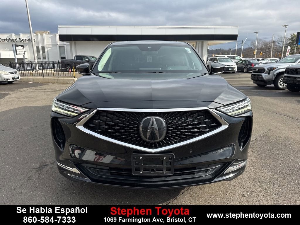 2022 Acura MDX w/Technology Package