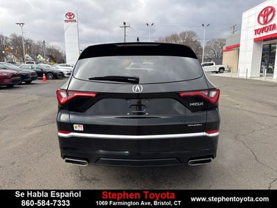 2022 Acura MDX w/Technology Package