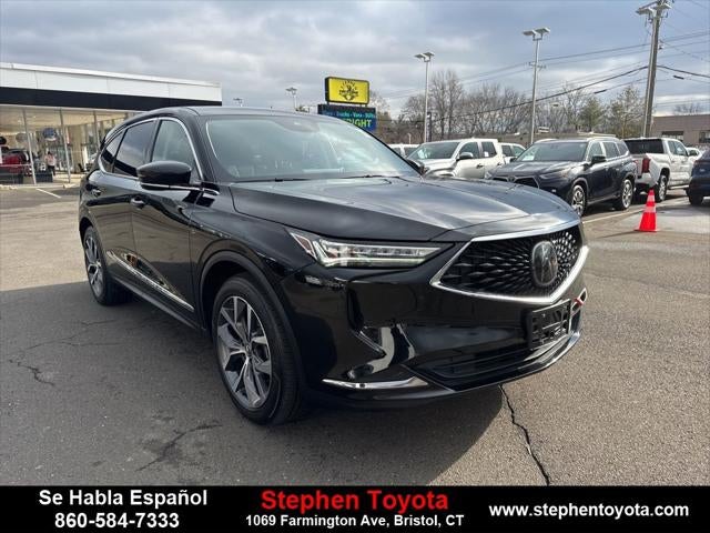 2022 Acura MDX w/Technology Package