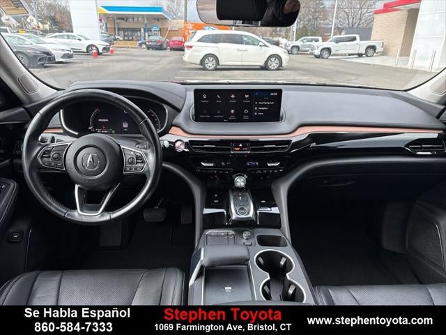 2022 Acura MDX w/Technology Package