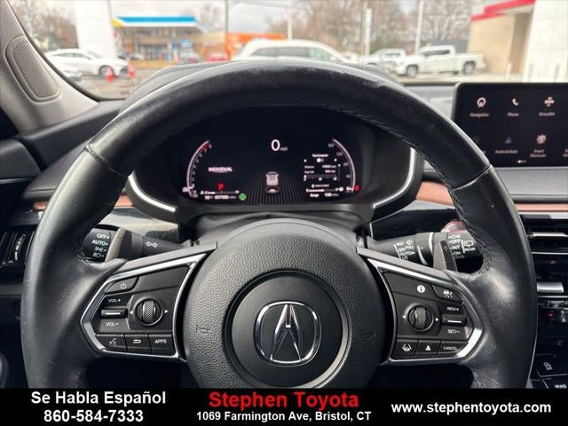 2022 Acura MDX w/Technology Package