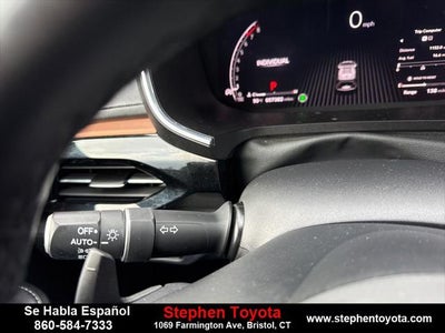 2022 Acura MDX w/Technology Package