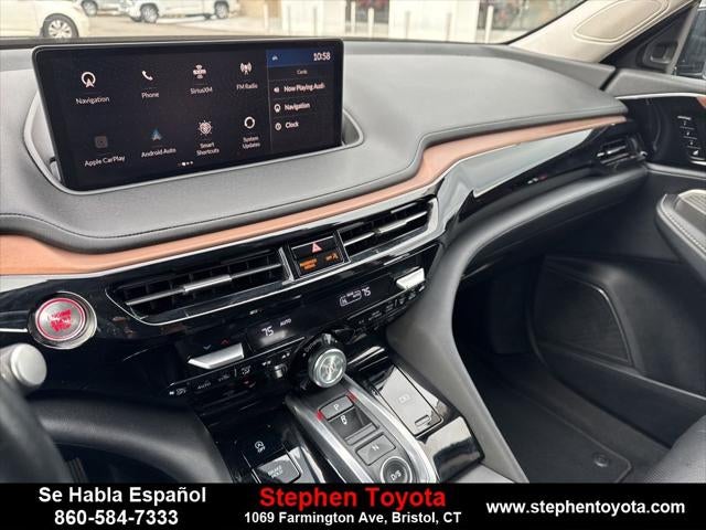 2022 Acura MDX w/Technology Package