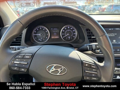 2020 Hyundai Elantra Value Edition