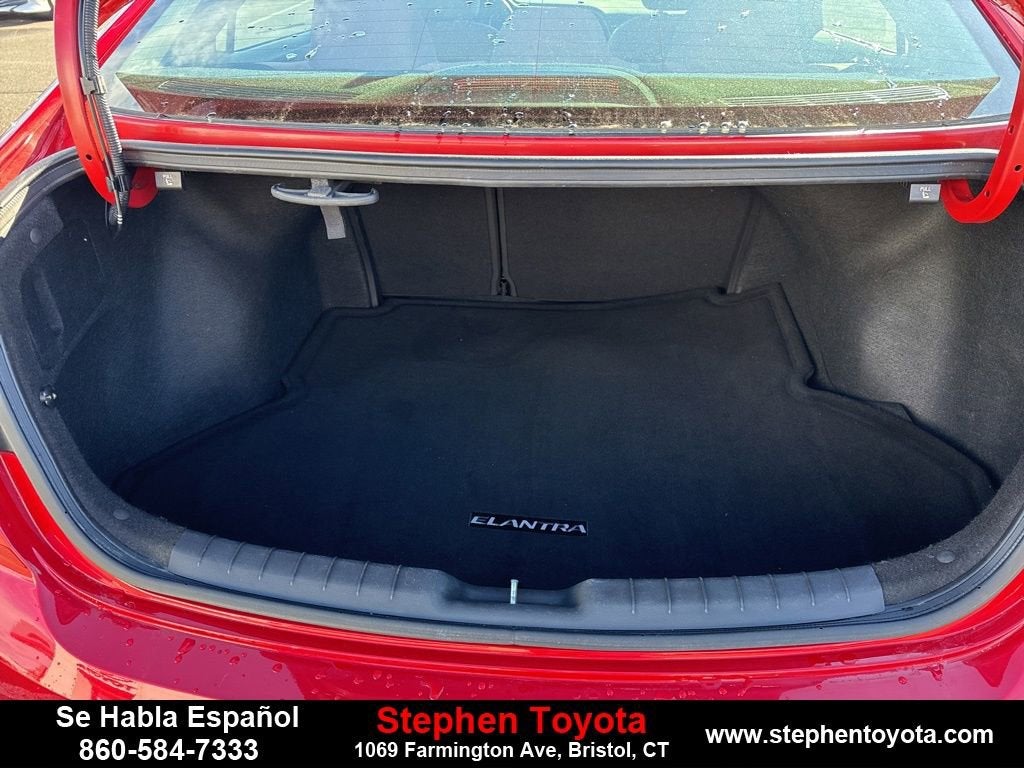 2020 Hyundai Elantra Value Edition