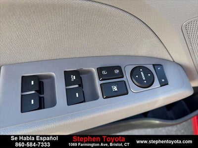 2020 Hyundai Elantra Value Edition