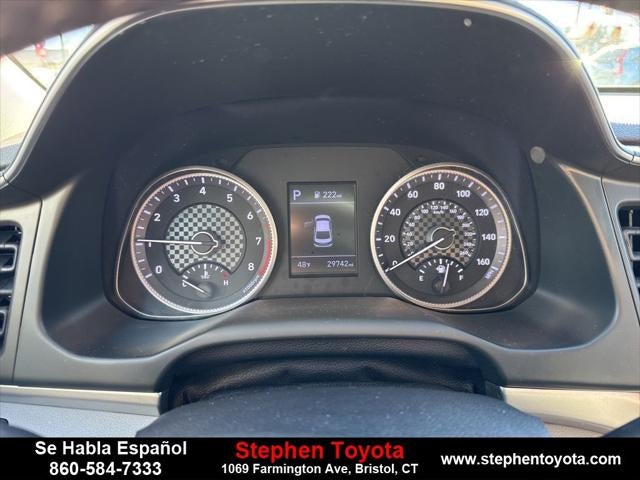 2020 Hyundai Elantra Value Edition