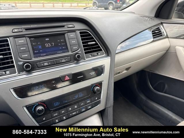 2015 Hyundai Sonata 2.4L Limited