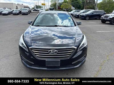 2015 Hyundai Sonata 2.4L Limited