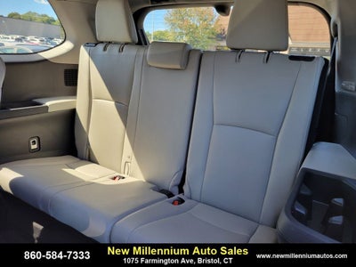 2024 Toyota Grand Highlander Platinum