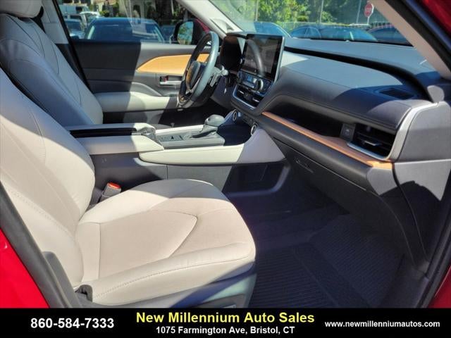 2024 Toyota Grand Highlander Platinum