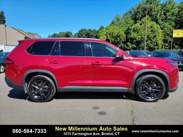 2024 Toyota Grand Highlander Platinum