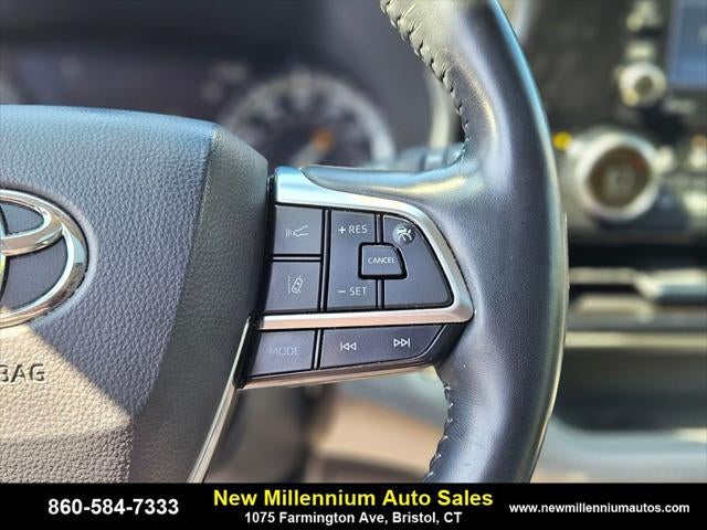 2021 Toyota Highlander Limited