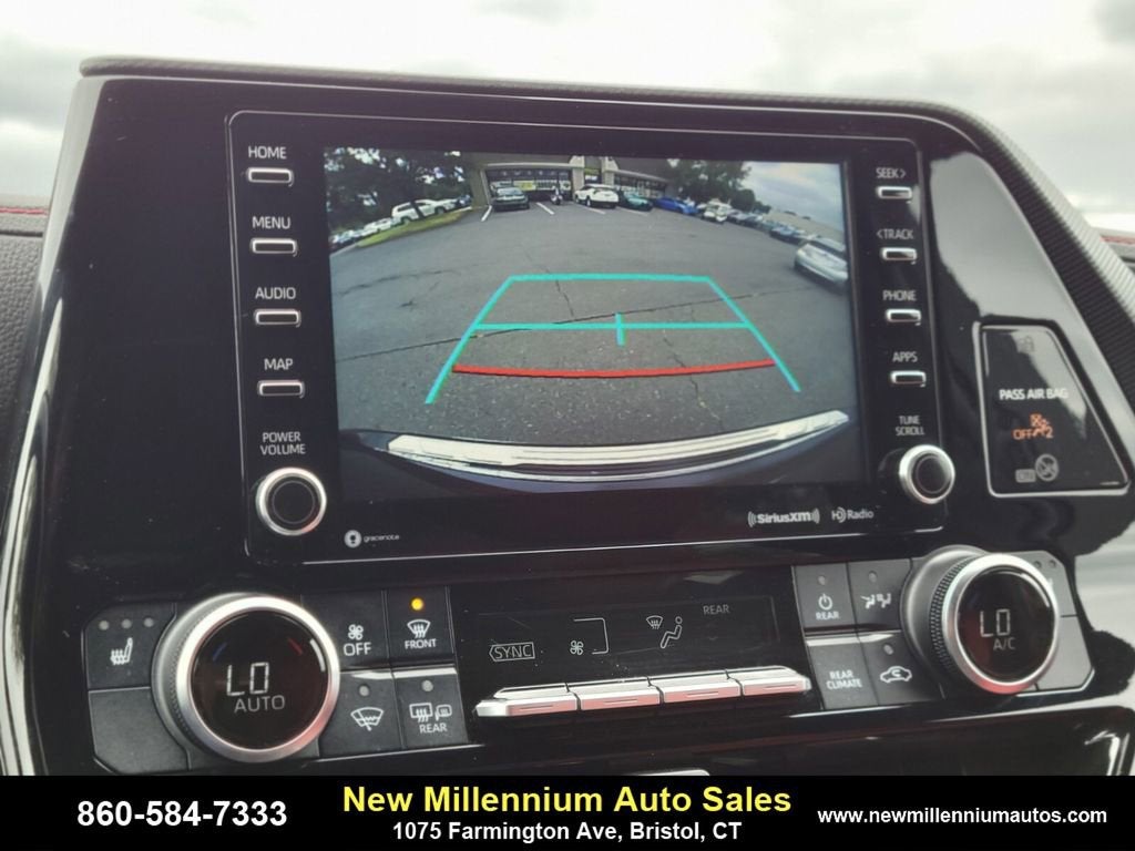 2021 Toyota Highlander XSE