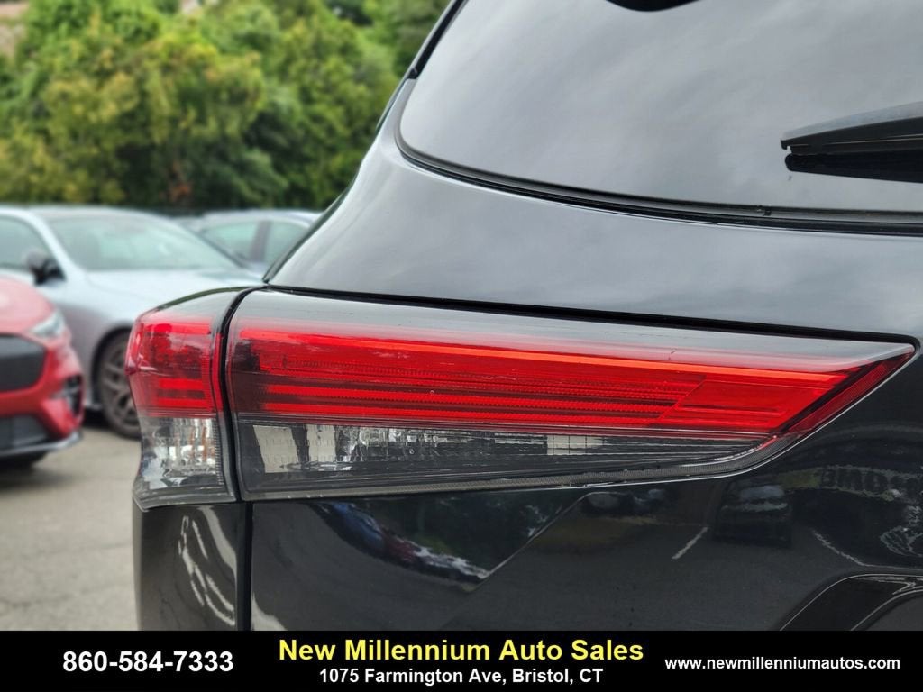 2021 Toyota Highlander XSE