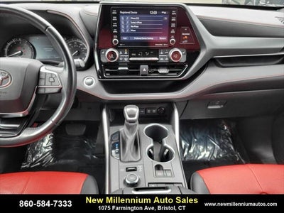 2021 Toyota Highlander XSE