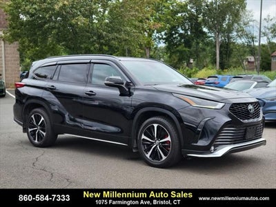 2021 Toyota Highlander XSE