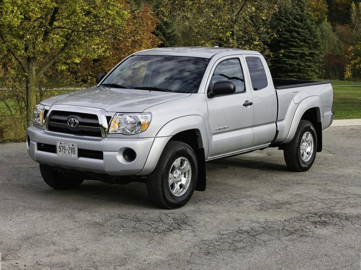 2009 Toyota Tacoma Base