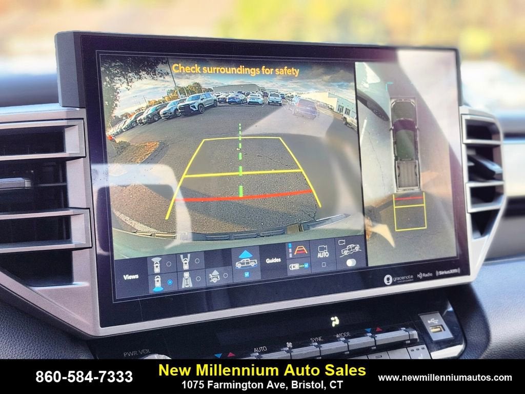 2022 Toyota Tundra 4WD SR5