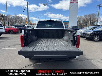 2022 Toyota Tundra 4WD SR5