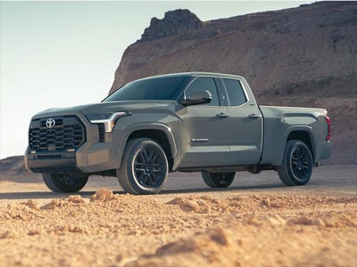 2022 Toyota Tundra 4WD SR5