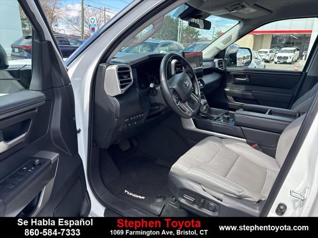 2022 Toyota Tundra 4WD SR5