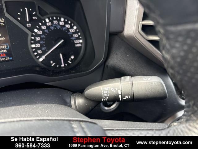 2022 Toyota Tundra 4WD SR5