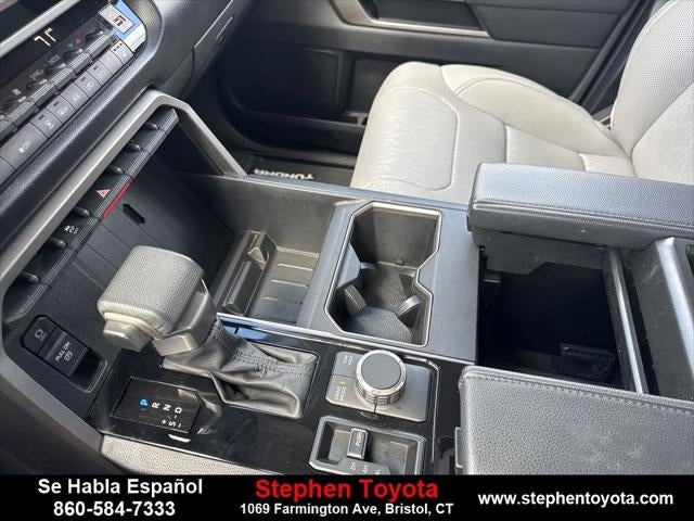 2022 Toyota Tundra 4WD SR5